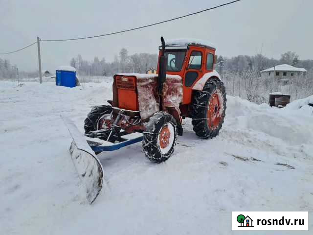 Трактор т-40ам Электросталь - изображение 1