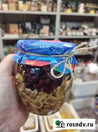 Мёд и орехи Астрахань