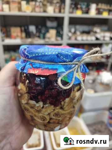 Мёд и орехи Астрахань - изображение 1