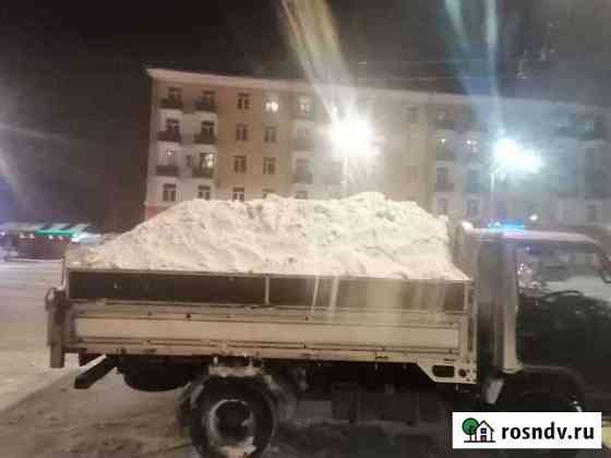 Вывоз Снега, уборка, погрузка Иркутск