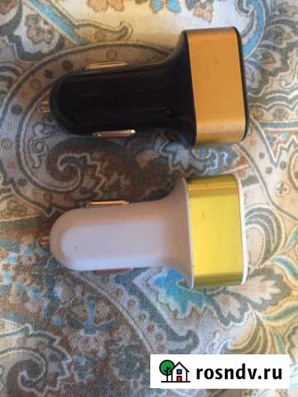 USB Зарядка в машину Санкт-Петербург - изображение 1