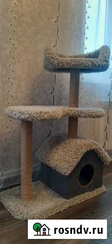 Домик для кота Рассказово - изображение 1