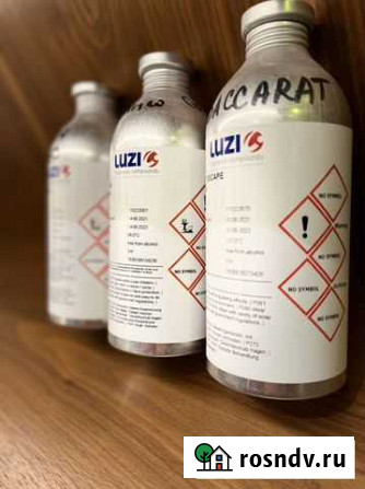 Парфюмерные масла оптом Luzi 0004 Симферополь - изображение 1