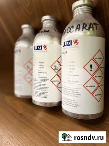 Парфюмерные масла оптом Luzi 0004 Симферополь - изображение 1