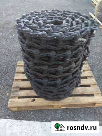 Цепь гусеничная JCB 8045/8050/8052/8055/8056/8060 Владивосток - изображение 1