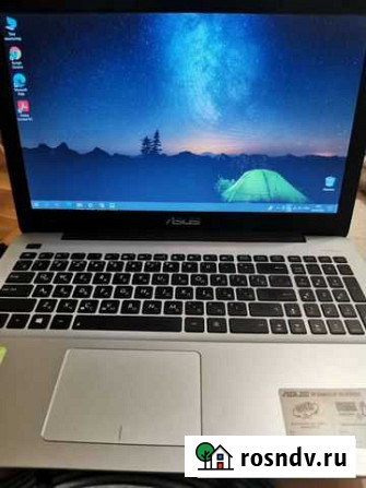 Ноутбук Asus X555L Тюмень - изображение 1