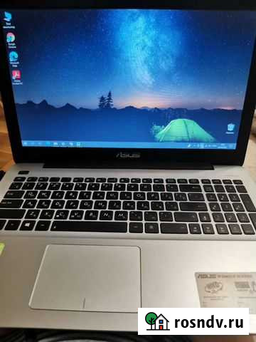 Ноутбук Asus X555L Тюмень - изображение 1