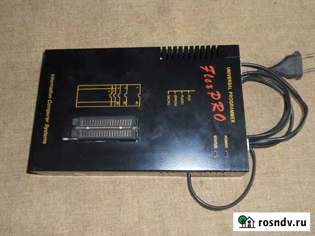 Программатор FlexPro Севастополь - изображение 1