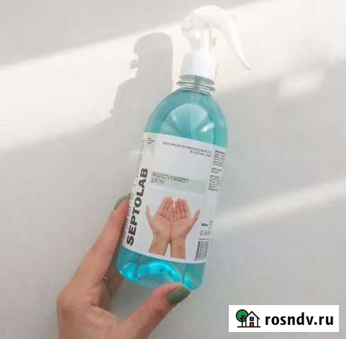 Антисептик для рук Березники - изображение 1