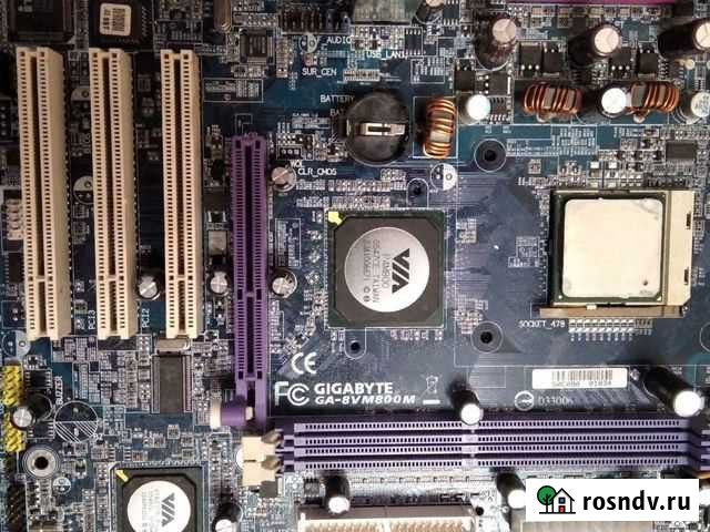 Материнская плата Иркутск - изображение 1