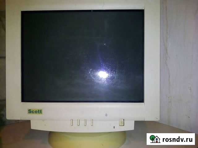 Монитор Черкесск - изображение 1