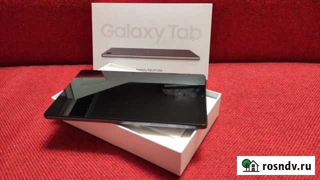 Samsung tab a7 lite Новороссийск - изображение 1