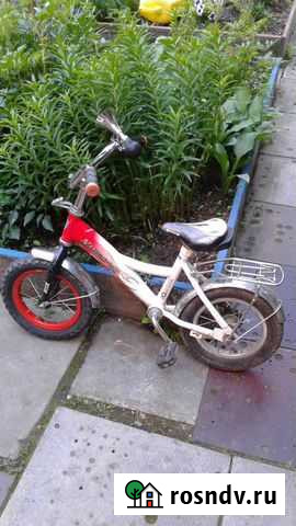 Детский велосипед Садовый - изображение 1