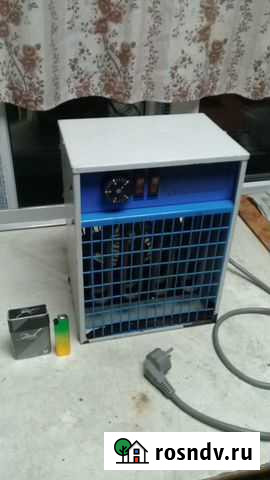 Обогреватель электрический бу Заводской - изображение 1