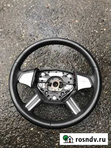 Mercedes GL руль Владикавказ - изображение 1