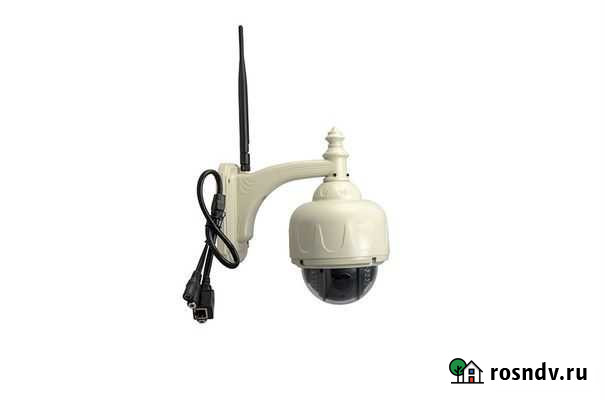 Уличная IP камера Zodikam 3951-W (935W) Брянск - изображение 1