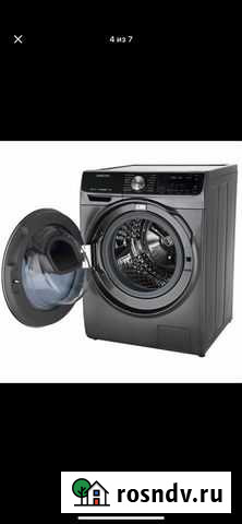 Стиральная машина Samsung WW90M74lnoo Нижний Новгород - изображение 1