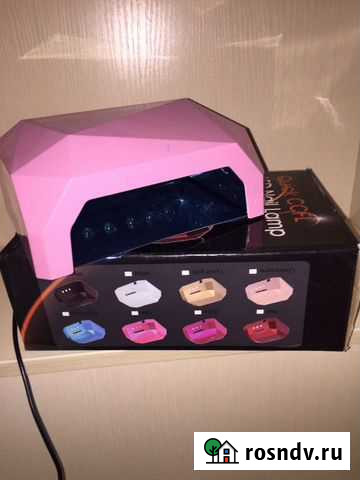 Лампа для маникюра Брянск - изображение 1