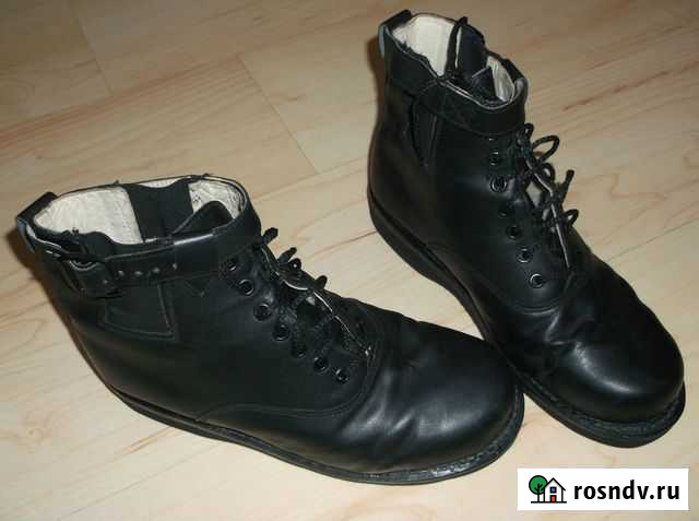 Ботинки летные ввс Хабаровск - изображение 1