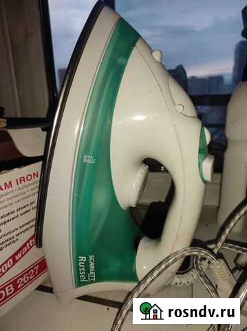 Утюг Scarlett Улан-Удэ - изображение 1