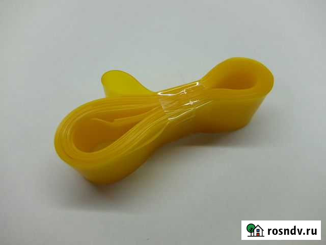 Лента ободная 26 жёлтая 18мм 1шт Челябинск - изображение 1