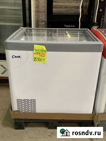 Морозильный ларь снеж млп 250 Санкт-Петербург - изображение 1