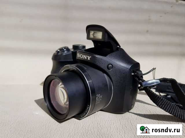 Фотоаппарат Sony DSC-H100 Пермь - изображение 1