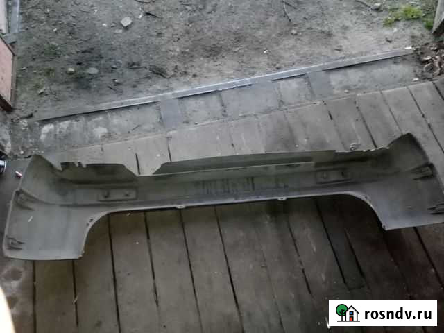 Бампер ваз 2111 Старь - изображение 1