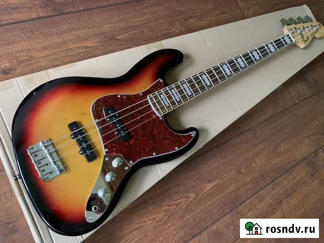 Fender jazz bass новый Всеволожск - изображение 1