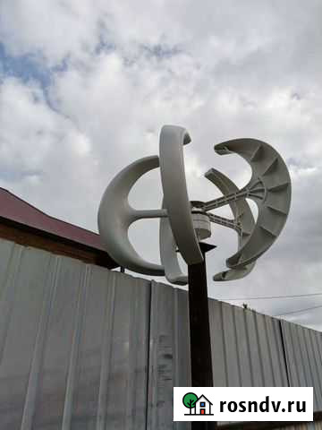 Ветрогенератор Чита - изображение 1