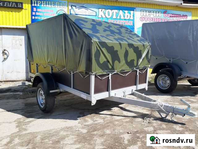 Прицепы для л/а Шарья - изображение 1