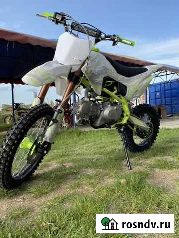 Пит байк Мотоланд Апекс125 Керчь - изображение 1