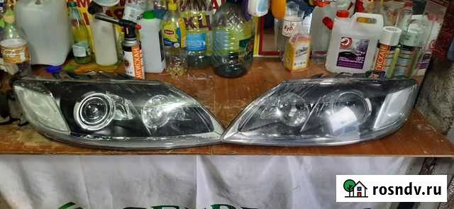Передние фары audi Q7 Ноябрьск - изображение 1