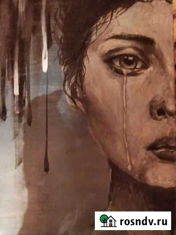 Портрет грусти Шуя - изображение 1