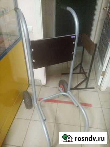 Стойка для лодочного мотора Кострома - изображение 1