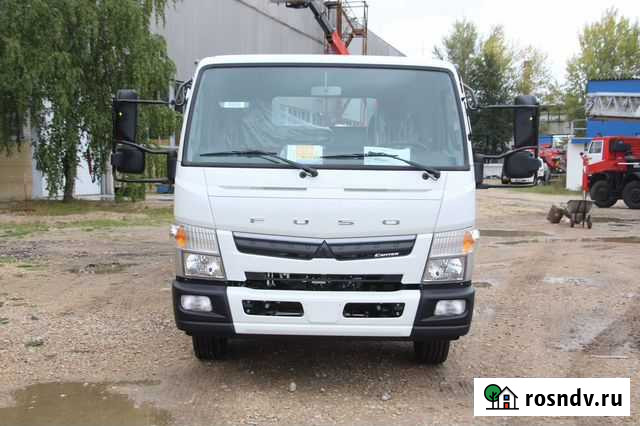 Самосвал на шасси Fuso Canter TF Сочи - изображение 1