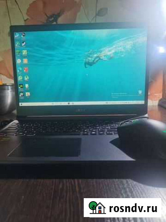 Acer Aspire 7 A715-42G Рязань - изображение 1