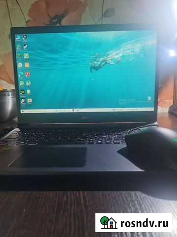 Acer Aspire 7 A715-42G Рязань - изображение 1