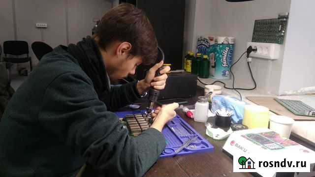 Ремонт asic (асиков) майнеров Ростов-на-Дону - изображение 1