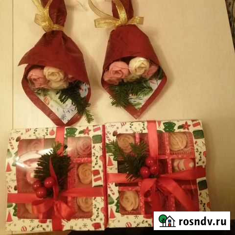 Розы из шоколада Екатеринбург - изображение 1