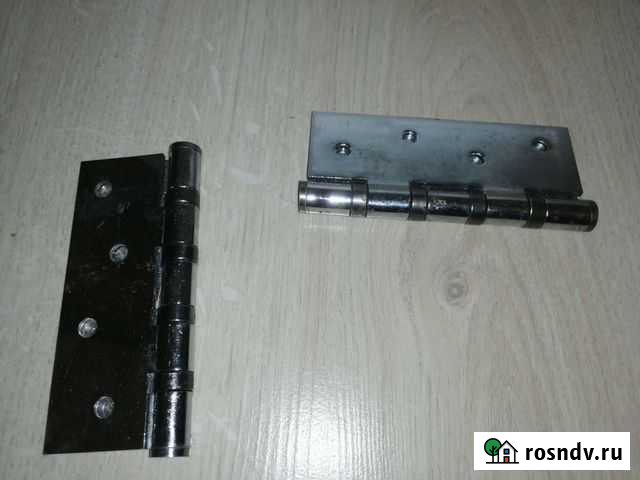 Петли для дверей Екатеринбург - изображение 1