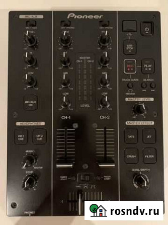 Микшерный пульт Pioneer DJM-350 Северодвинск - изображение 1