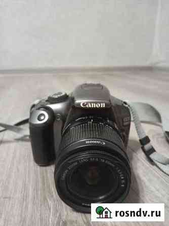 Зеркальный фотоаппарат canon eos Иркутск