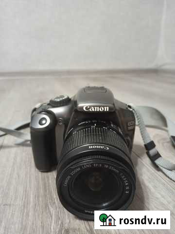 Зеркальный фотоаппарат canon eos Иркутск - изображение 1