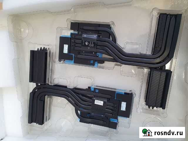 Радиатор Т-образный для ноутбука Clevo Санкт-Петербург - изображение 1