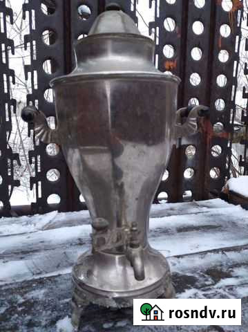 Самавар электро Сызрань - изображение 1