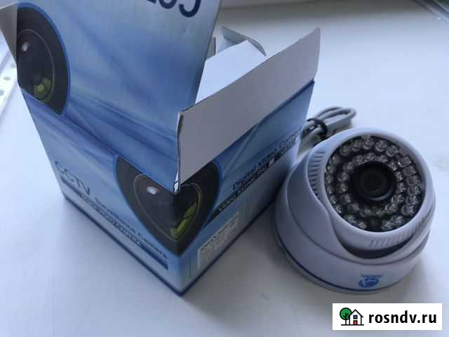 Камера видеонаблюдения купольная 700твл Орск - изображение 1