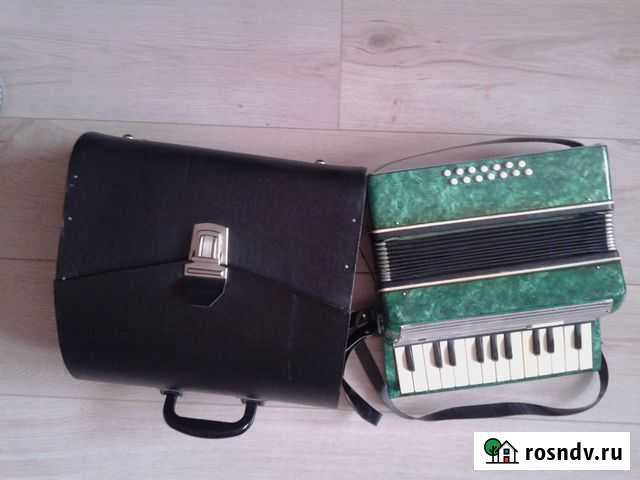 Аккордеон Малыш Белгород - изображение 1