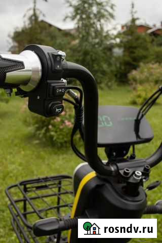 Электромопед Москва - изображение 1