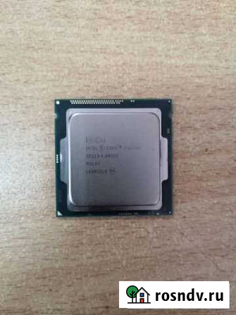Процессор Core i7 4790K 4.0ggz 1150 Оренбург - изображение 1